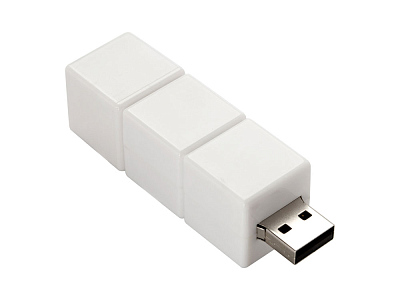 USB 2.0- флешка на 2 Гб Кубик Рубика
