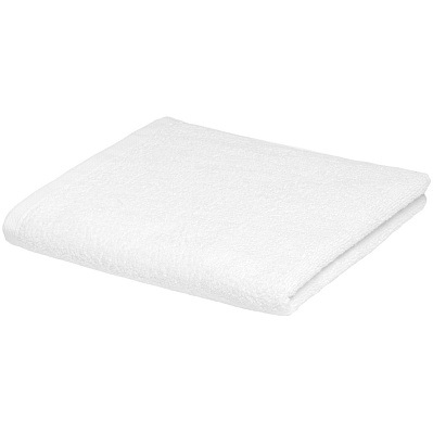 Полотенце отельное For Rooms, среднее, белое (Белый)