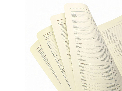 Ежедневник недатированный А5 Prestige