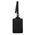 Багажная бирка IDTag, чёрный - Фото 4