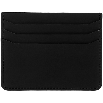 Чехол для карт Alaska, черный (Чёрный)