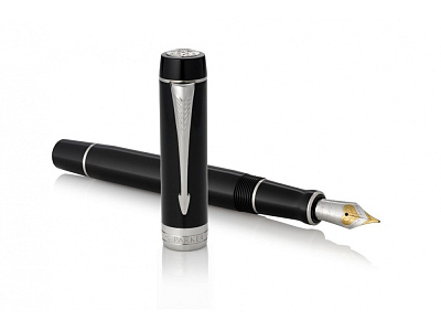 Ручка перьевая Duofold Classic Centennial, F