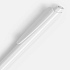 Ручка шариковая Senator Dart Polished, белая - Фото 3