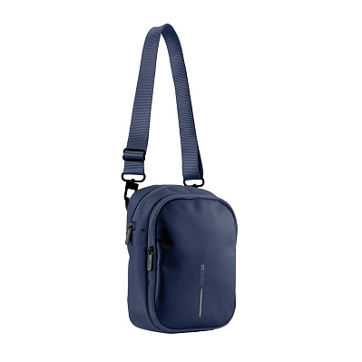 Сумка XD Design Boxy Sling (Темно-синий; темно-синий)