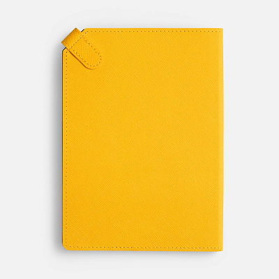 Ежедневник Espresso, недатированный, желтый