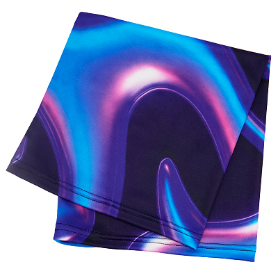 Бафф с полноцветной печатью, размер S