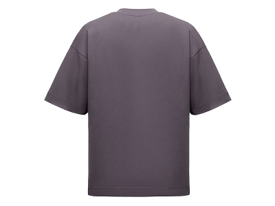 Футболка оверсайз Beta.01 унисекс