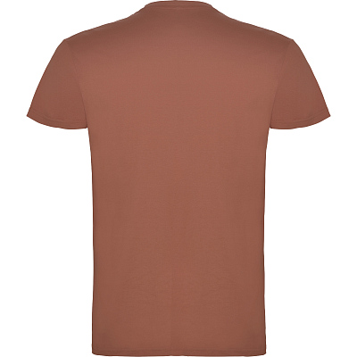 Футболка детская  BEAGLE, КИРПИЧНО-КРАСНЫЙ 11/12