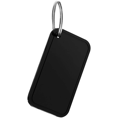 Брелок «Прямоугольник», черный (Чёрный)