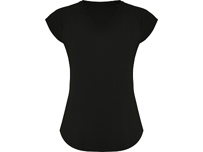 Футболка Avus женская (Чёрный)