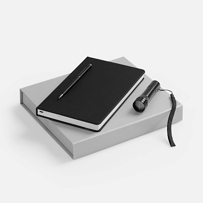 Набор Magnet Light, черный (Чёрный)