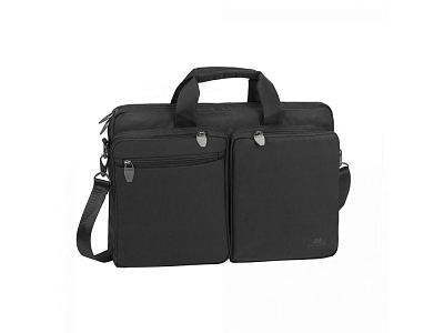 Сумка для ноутбука до 16'' (Чёрный)