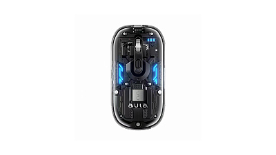 Мышь беспроводная AULA AM210, черный (Чёрный) Мышь беспроводная AULA AM210, черный (Чёрный)