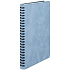 Ежедневник Spring Urban на заказ, недатированный, голубой - Фото 2