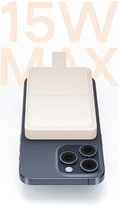 Беспроводной магнитный ПЗУ Xiaomi Magnetic Power Bank
