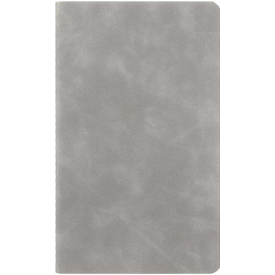 Блокнот Luba  (Серый)