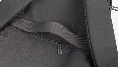 Рюкзак "Balance", RPET, черный