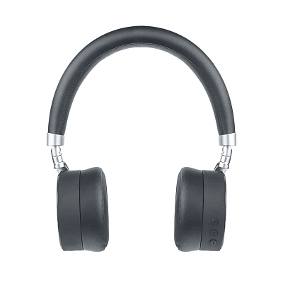 Наушники беспроводные Rombica MySound BH-12, черный