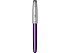 Ручка-роллер Parker Sonnet Essentials Violet SB Steel CT - Фото 5
