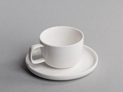 Набор "Welcome", белый с бирюзовым