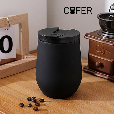 Кофер софт-тач NEO CO12s (черный) (Чёрный)