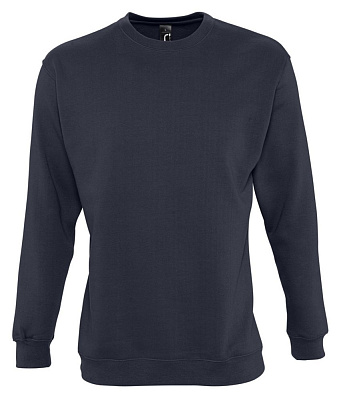 Толстовка New Supreme 280, темно-синяя (navy) (Тёмно-синий)