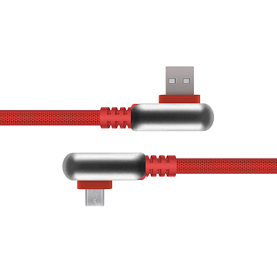 Кабель Rombica Digital Electron M Red