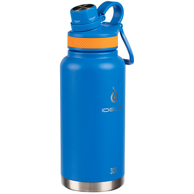 Термобутылка Fujisan XL 2.0, синяя (Синий)