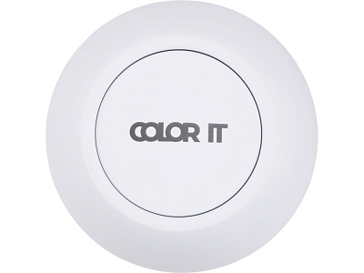 Термокружка Vacuum mug C1, soft touch, 370 мл