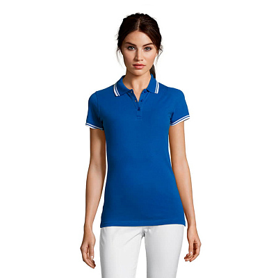 Поло женское PASADENA WOMEN 200