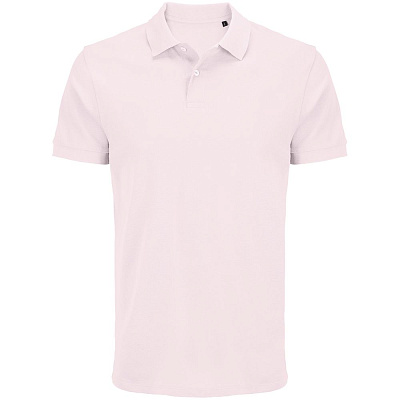 Рубашка поло женская Pacific Women, светло-розовая (Розовый)