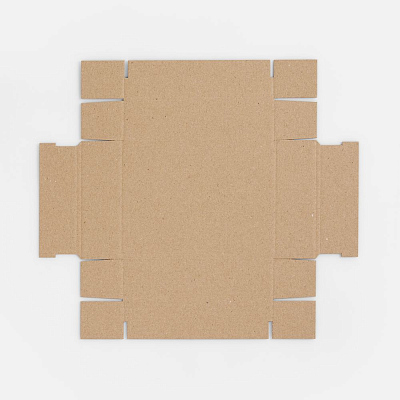 Коробка Kitbag, ver.2, крафт