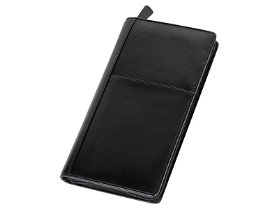 Трэвел-портмоне (Черный)