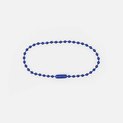 Цепочка для крепления Sharic, синяя (Синий)