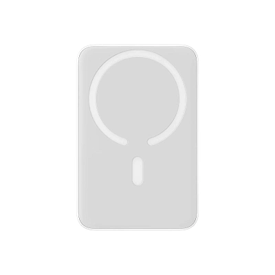 Беспроводной магнитный ПЗУ Baseus Magnetic Mini Air 10000mAh 20W, черный