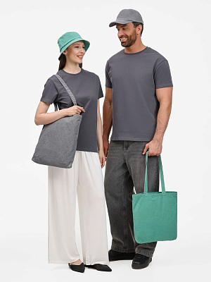 Панама Berwi, зеленая