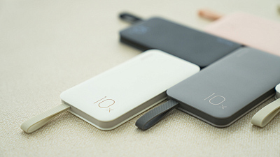 ПЗУ 137 Solove X8, розовый