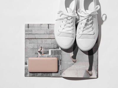 ПЗУ Solove 001M+, черный