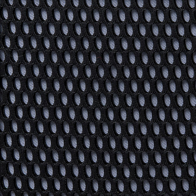 Заготовка из крупной сетки Rete, M, черная