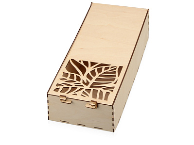 Подарочная коробка Wood (Бесцветный)