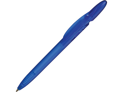 Ручка пластиковая шариковая Rico Color (Синий)
