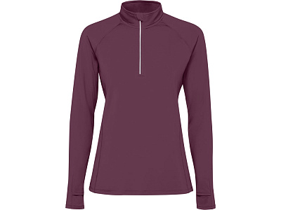 Лонгслив Estambul, женский (Сливовый)