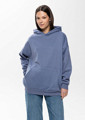 Худи унисекс STAN оверсайз интерсофт 320, 69