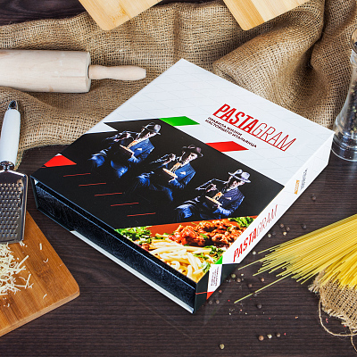 Набор PASTAGRAM (Белый;)