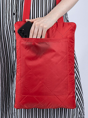 Плед для пикника Soft & Dry 2, красный