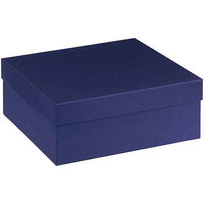 Коробка Recollection, темно-синяя (Тёмно-синий)