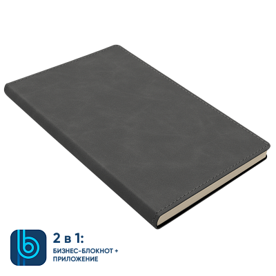 Набор Bplanner Travel Black (синий с серым)