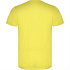 Футболка AKITA мужская, ФЛУОРЕСЦЕНТНЫЙ ЖЕЛТЫЙ 2XL - Фото 2