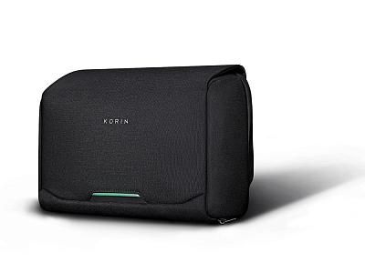 Сумка-слинг Clicksling для планшета 11 (Чёрный)