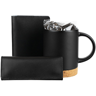 Набор inStream Tea, черный (Чёрный)